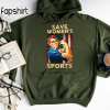 Save Women’s Sports Shirt, Protect Womens Sports Female Athletes Shirt, I Stand With Riley Tee, Support Title IX Shirt