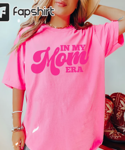 Gift for Mom, Funny Mom Shirt, In…