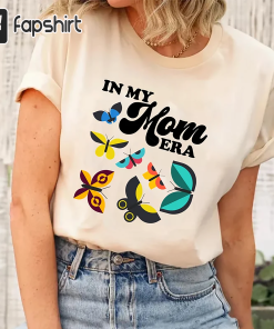 Gift for Mom, Funny Mom Shirt, In…