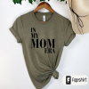 Comfort Colors Shirt, In My Mom Era Shirt, Concert Shirt, Eras Shirt, Mom Shirt, Mama Shirt, Gift For Mom, Mama Era, Mother’s Day Gift, Tee