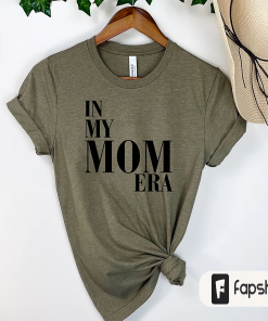 Mom Era Shirt Swiftie tshirt Mothers Day…