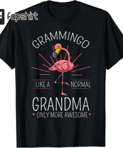 Grammingo Like A Normal Grandma Only More…