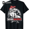 Jurassic Park Dinos Eat Man Women Inherit The Earth T-Shirt