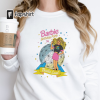 “Cute Barbie Land Shirt, Women Disney Sweatshirt, Barbie Party Birthday Hoodie, Mother’s Day Gift, Disney Princess Merch Gift “