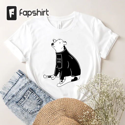 The 1975, Cow Wearing T-Shirt, BFIAFL When We Are Together Shirt