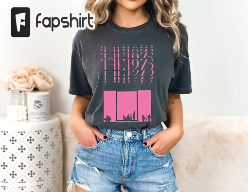 The 1975 Vintage Retro TShirt, The 1975 Band Music Tee 90s Style Tee, Pinky The 1975 Shirt, Vintage Retro Tour Shirt