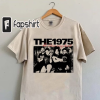 The 1975 sweatshirt, the 1975 unisex tshirt,