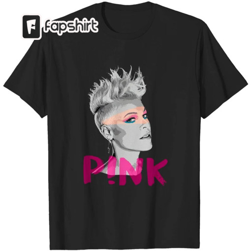 P!nk Pink Singer Summer Carnival 2023 Tour T-Shirt, Comfort Colors® T-Shirt, Trustfall Album Shirt, Pink Tour Shirt, Music Tour 2023 Shirt.