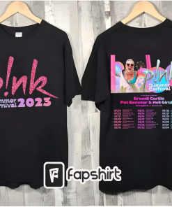 P!nk Pink Singer Summer Carnival 2023 Festi…