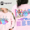 Custom P!nk Pink Singer Summer Carnival 2023 World Tour T shirt Hoodie Hoody T-shirt Tshirt S-M-L-XL-XXL-3XL-4XL-5XL Men Women Unisex P1BC