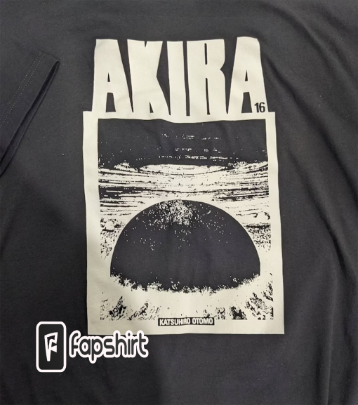 Akira manga cover