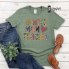 Teacher Shirt, Teacher Appreciation Gift, It’s A Good Day To Teach Tiny Humans Teacher Shirt, Teach Love Inspire, Teacher gift shirt