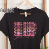 Girl Mama Shirt | Mothers Day Gift | Girl Mama Shirt | Girl Mama Gift | Mama Girl Shirt | Mom of Girls Shirt | Girl Mom Shirt | Mom Birthday