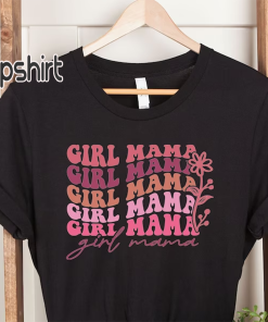 Girl Mom Shirt, Girl Mom Shirt, Girl…