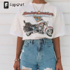 Harley Davidson Vintage T-Shirt | Harley Davidson Shirt | Motor Harley Davidson Shirt | Rider Shirt | Motorcycle Shirt | Biker Shirt