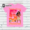 Moana Shirt, Hei Hei and Pua Shirt, Disney Shirt, Disneyland Shirt, Disney World Shirt, Matching Family Disney Shirts, Disney Shirts