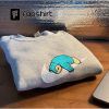 Squirtle Custom Embroidered Hoodie T-Shirt Sweatshirt Beanie