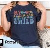 My Son In Law Is My Favorite Child Shirt, Funny Family T-shirt, Funny Son Tee,Gift For Mother In Law,Favorite Son In Law Shirt, Gift For Law