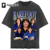 Vintage Style Barefoot Contessa Uniex T-Shirt, Barefoot Contessa Shirt, Gift for Fans