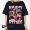 Limited Harry Styles Vintage TShirt – Harry Styles Vintage Bootleg Classic Graphic T-Shirt – Gift For Women and Man Unisex T-Shirt