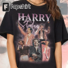 Vintage Harry Styles 90s Bootleg T Shirt, Harry Styles Vintage Shirt, Vintage Homage T-Shirt, Harry Styles Inspired Rap Tee, Gift Shirt