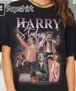 Limited Harry Styles Vintage TShirt – Harry…