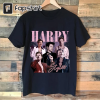 Limited Harry Styles Vintage TShirt – Harry Styles Vintage Bootleg Classic Graphic T-Shirt – Gift For Women and Man Unisex T-Shirt