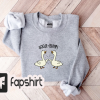 My Tears Ricochet Tarot Taylor Swift Folklore Crewneck Embroidered Sweatshirt | Taylor Swift Merch, Folklore Merch