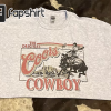 Cowboy Killer Shirt, Country Shirt, Western Shirt, Southern Shirt, Country Girl, Vintage Tee, Boho Shirt, Retro Shirt, Cowgirl Shirt,y2k top