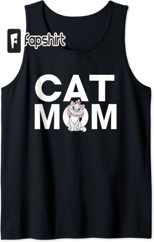 Disney The Aristocats Marie Cat Mom Tank Top