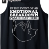 Hiss Funny Cats Kittens Rock Rockin Tank Top