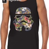 INTO THE AM Men’s Premium Graphic Tank Tops – Summer Beach Fashion Tanks S – 2XL