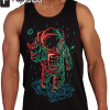 Kamaple Palm Tree Men’s Fitness Tanks Tops T Shirt