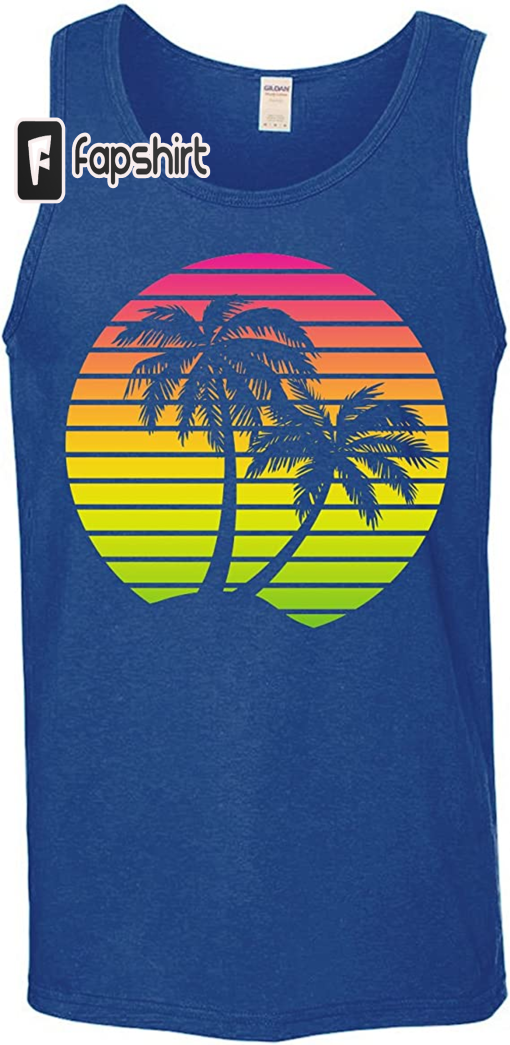 UGP Campus Apparel mens Classic Fit Tank Top