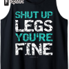 Fitness Motivation Shirt Inspirational Quote Fitness Gift Tank Top