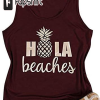 Hot Mom Summer Funny Tank Top