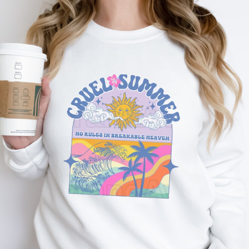 Cruel Summer, Cruel summer shirt, Comfort Colors Shirt, Eras Outfit, Lover era, Lover era shirt, Taylor Merch, Aesthetic Shirt, Summer Shirt