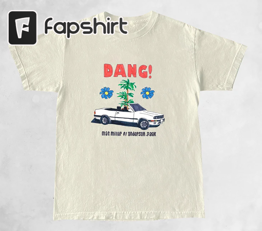 Dang T shirt, Swimming T Shirt, Hip Hop T shirt, Vintage T Shirt, Rap T shirt Sweatshirt, Unisex T shirt