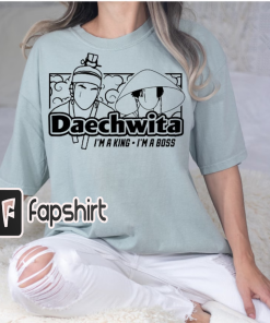 Daechwita Shirt,Agust D World Tour Tee, Suga…