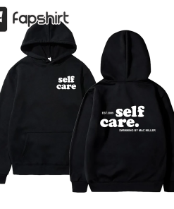 Self Care Hoodie, Swimming Hoodie, Crewneck T-Shirt,…