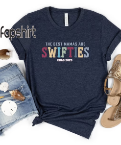 Swiftie Mom Shirt, Best Mom Ever Shirt,…