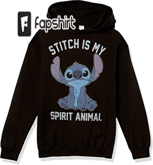 Disney Kids’ Stitch Spirital Animal Hoodie