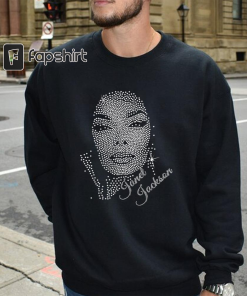 Janet Jackson Bling T-shirt, Janet T-shirt, Janet…