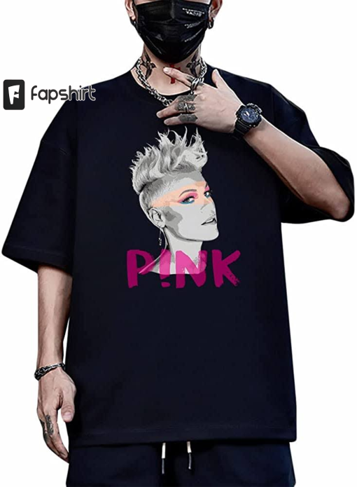 P!nk Pink Singer Summer Carnival 2023 Tour T-Shirt, Comfort Colors® T-Shirt, Trustfall Album Shirt, Pink Tour Shirt, Music Tour 2023 Shirt.