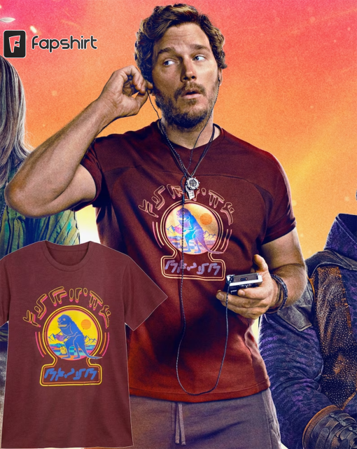 Guardians of the Galaxy Vol. 3 T-shirt, Peter Quill T-Shirt for Men, Father’s Day Funny Shirt, Funny For Daddy T Shirt, Gift for Fans