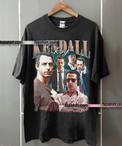 Limited Kendall Roy Vintage T-Shirt, Gift For…