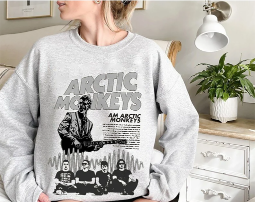 Am album Arctic Monkeys Shirt, Artic monkey tour 2023 Shirt, AM SHIRT, 2023 Music Concert Tour Shirt