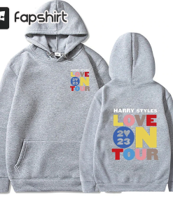 Harry Styles Hoodie | Love on Tour…