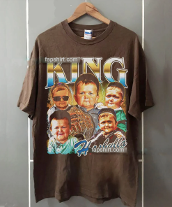 King Hasbulla Nurmagomedov Vintage T-Shirt, Gift For…