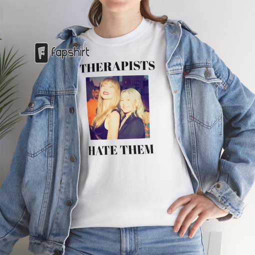 Taylor and Phoebe Swiftie Merch Tee | The Eras Tour | Womens Mens Unisex T-Shirt Clothing Gift